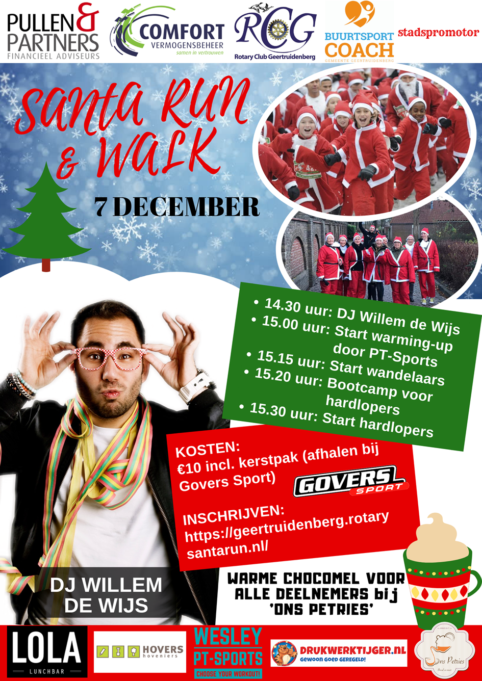 Flyer Santa Run - Voorkant.png